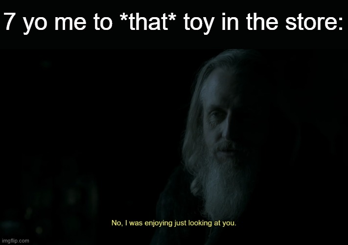 Vikings | 7 yo me to *that* toy in the store: | image tagged in memes | made w/ Imgflip meme maker