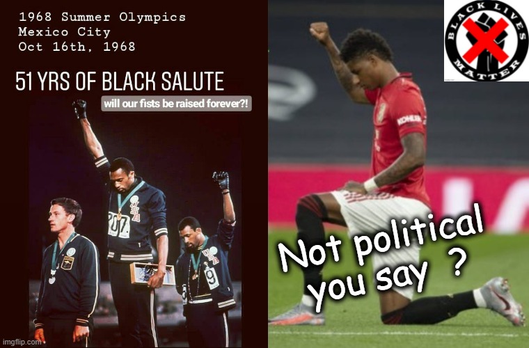Not political you say ? | Not political you say  ? | made w/ Imgflip meme maker