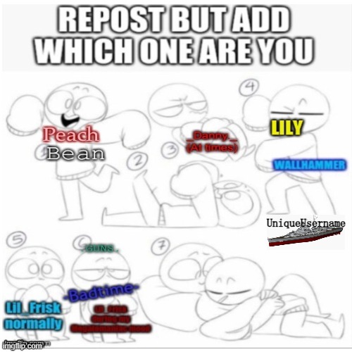 bismarck.exe | UniqueUsername | image tagged in repost | made w/ Imgflip meme maker