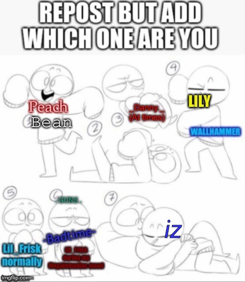 iz | made w/ Imgflip meme maker