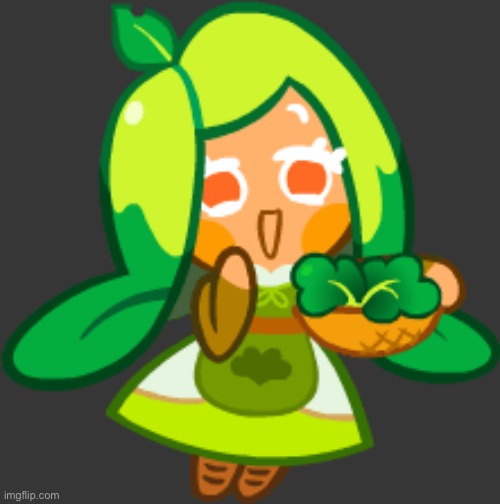 Spinach Cookie | image tagged in spinach cookie | made w/ Imgflip meme maker