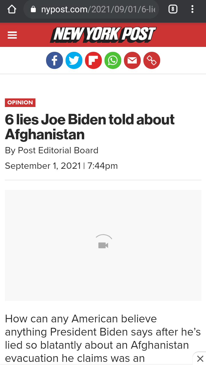 Biden lies Blank Meme Template
