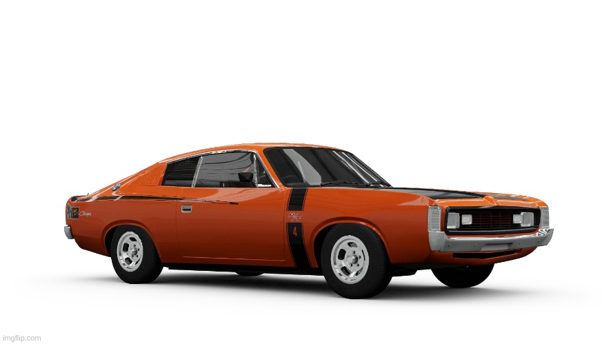 did you know chrysler owned the charger? this is the chrysler charger valiant. | made w/ Imgflip meme maker