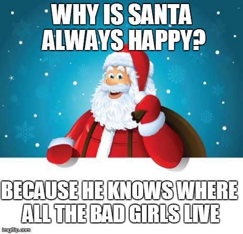 Image tagged in santa clause,funny - Imgflip