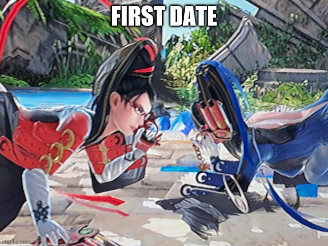 Smash bruhs | FIRST DATE | image tagged in super smash bros,first date | made w/ Imgflip meme maker