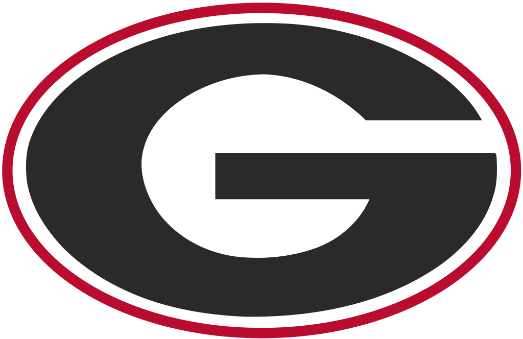 Georgia Logo Blank Meme Template
