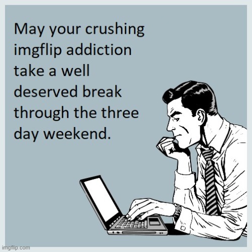 If you're reading this, you may have a problem. | image tagged in social media,imgflip users | made w/ Imgflip meme maker