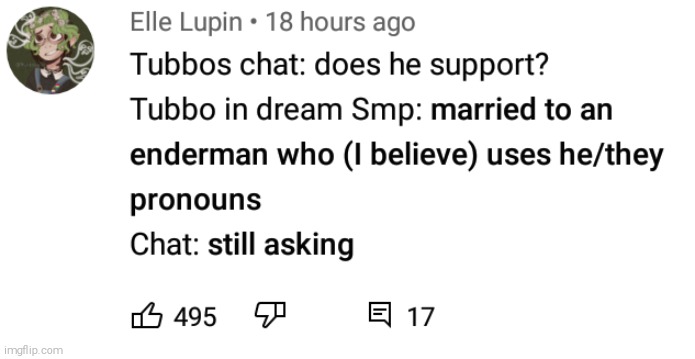 made w/ Imgflip meme maker