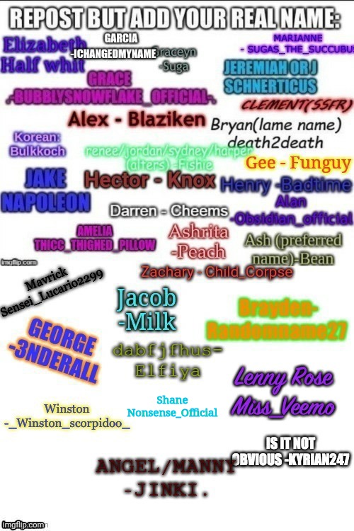 um | Shane
Nonsense_Official | made w/ Imgflip meme maker