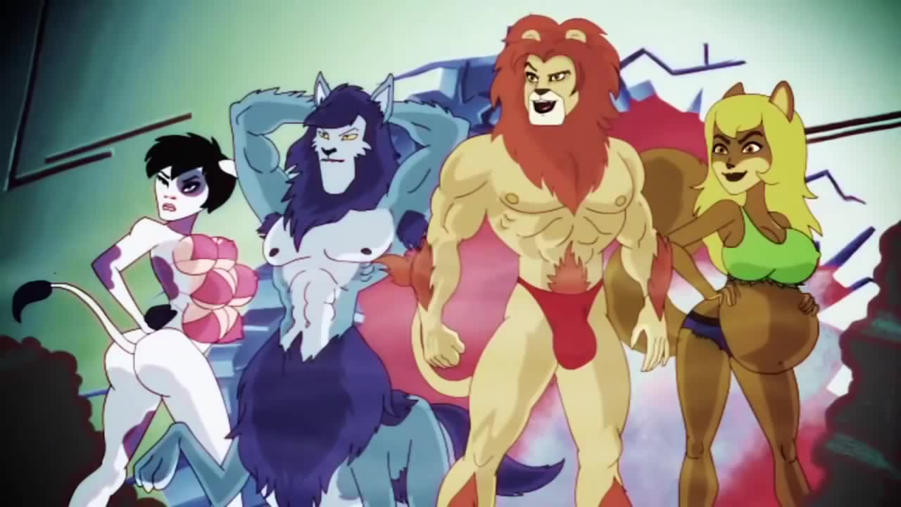 Furry force 2