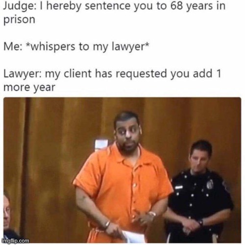 lol | image tagged in whyyy,69,jail | made w/ Imgflip meme maker