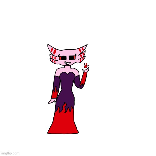 Gave Lilith a redesign | made w/ Imgflip meme maker