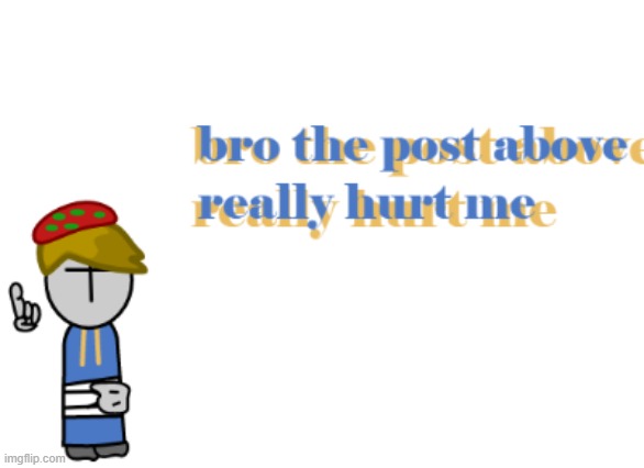made w/ Imgflip meme maker