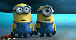 Laughing Minions