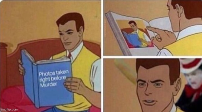 made w/ Imgflip meme maker