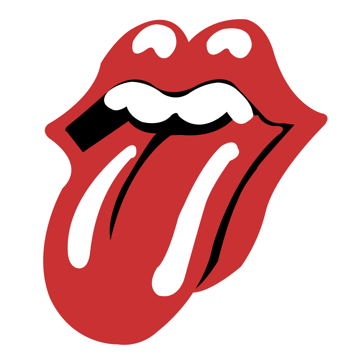 Rolling Stones Blank Template - Imgflip