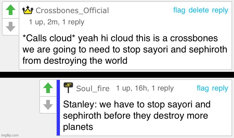 made w/ Imgflip meme maker