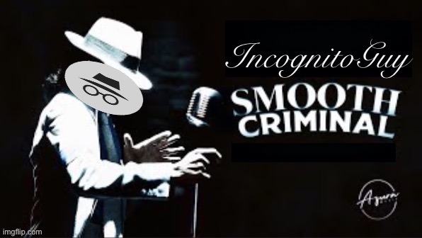 [Preferred pronouns: He/Hee] | image tagged in incognitoguy smooth criminal,michael jackson,smooth criminal,incognitoguy,he,hee | made w/ Imgflip meme maker