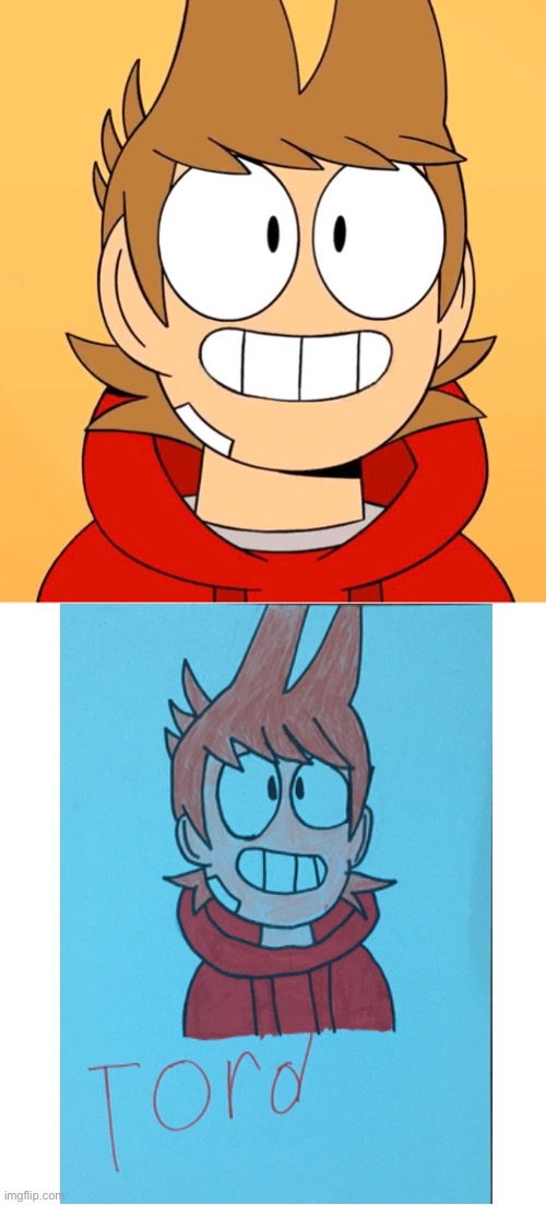Tord | image tagged in eddsworld,tord | made w/ Imgflip meme maker