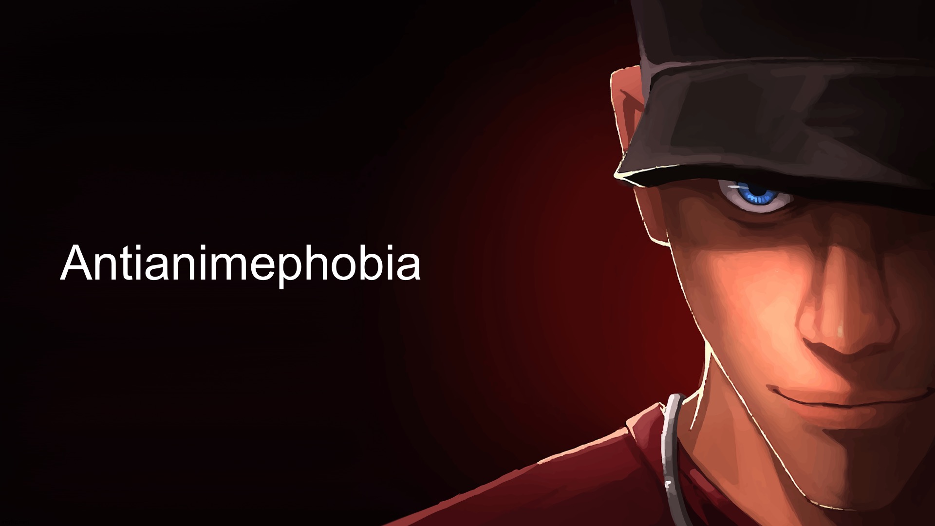 Antianimephobia | made w/ Imgflip meme maker