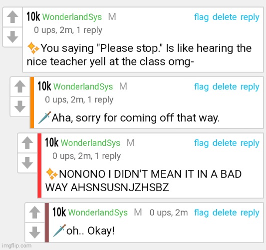 Ranboo the innocent | made w/ Imgflip meme maker