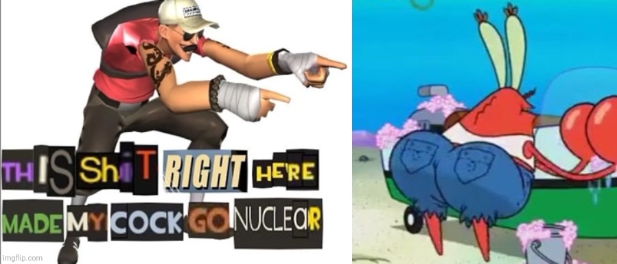 Thats a huge bitch | made w/ Imgflip meme maker