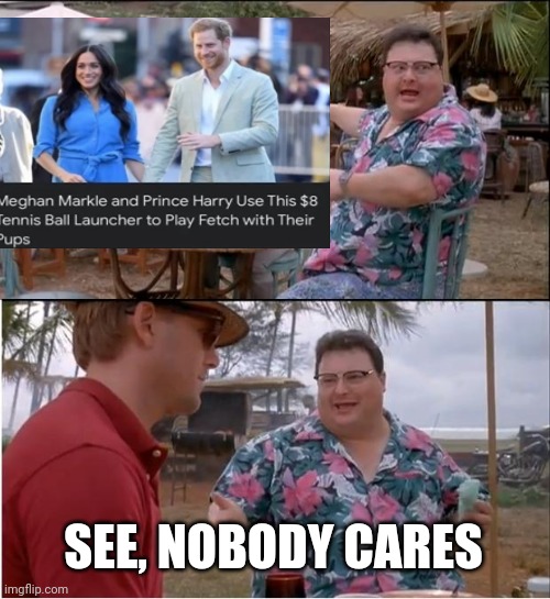Ah, duhh | SEE, NOBODY CARES | image tagged in memes,see nobody cares | made w/ Imgflip meme maker