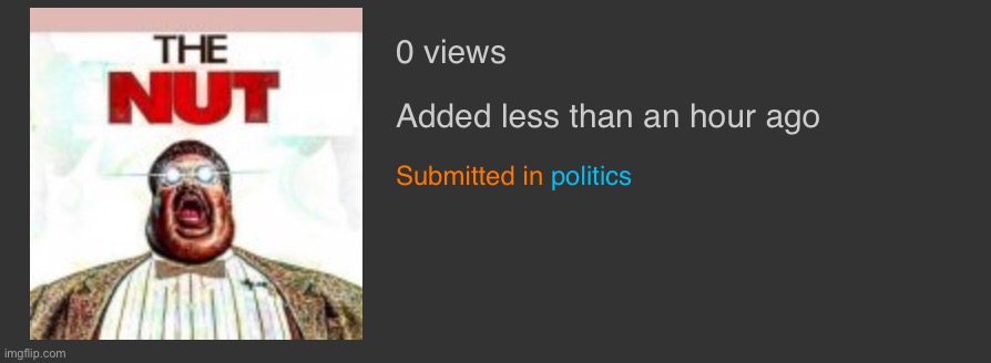 Did it. | made w/ Imgflip meme maker