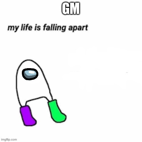 E | GM | image tagged in amogus sussy | made w/ Imgflip meme maker