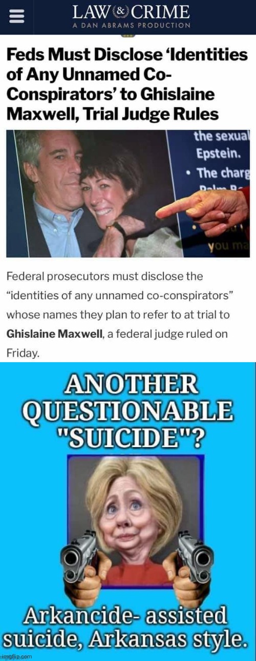Judge gives Gmax death sentence | image tagged in hillary clinton | made w/ Imgflip meme maker