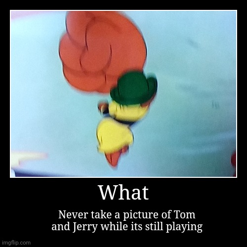 Muscle Mouse (From Tom And Jerry) Meme | image tagged in funny,demotivationals | made w/ Imgflip demotivational maker