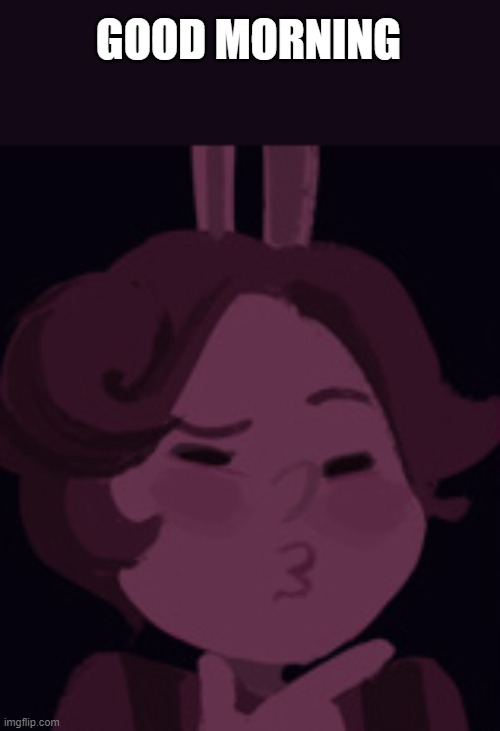 Mandolin Thinking | GOOD MORNING | image tagged in mandolin thinking | made w/ Imgflip meme maker