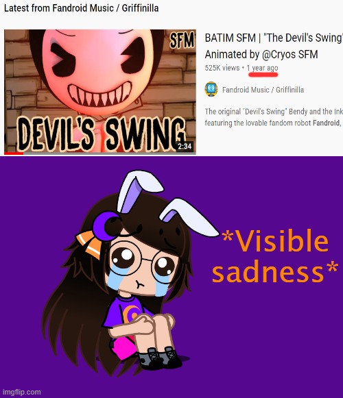 *Visible sadness* | made w/ Imgflip meme maker