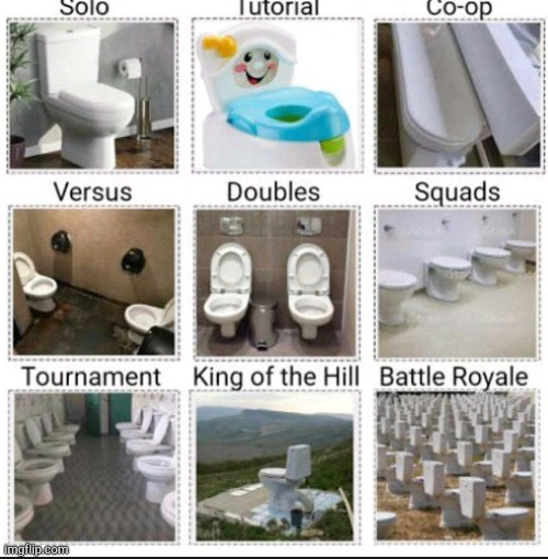 choose your game mod | image tagged in gaming,toilet humor,funny | made w/ Imgflip meme maker
