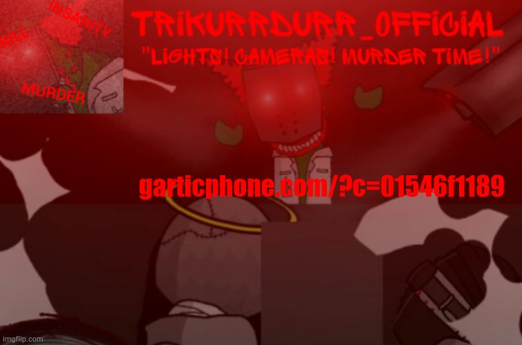 It ain't my lobby tho lol | garticphone.com/?c=01546f1189 | image tagged in trikurrdurr_official project nexus 2 template | made w/ Imgflip meme maker