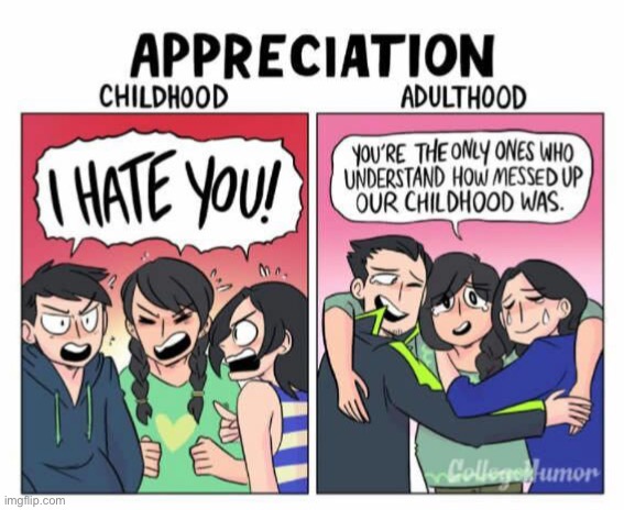 this is true tho | image tagged in comics/cartoons,funny,appreciation,childhood | made w/ Imgflip meme maker