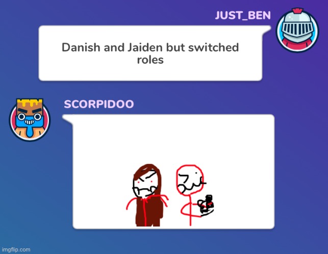 made w/ Imgflip meme maker