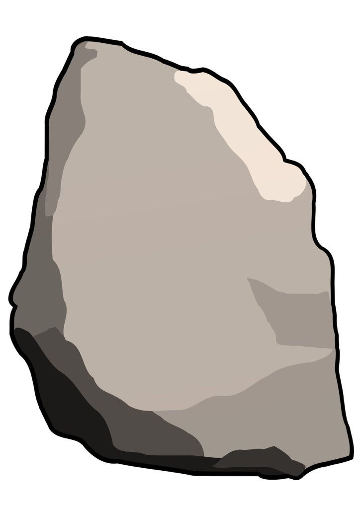 High Quality Ether rock Blank Meme Template