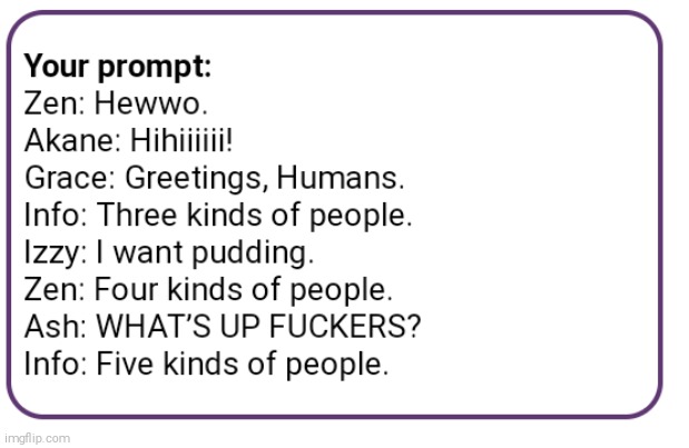 made w/ Imgflip meme maker