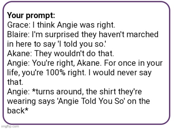 made w/ Imgflip meme maker