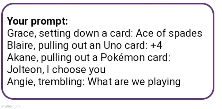 made w/ Imgflip meme maker