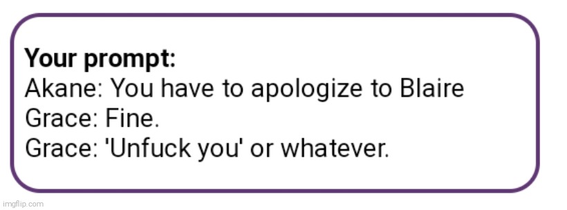 made w/ Imgflip meme maker