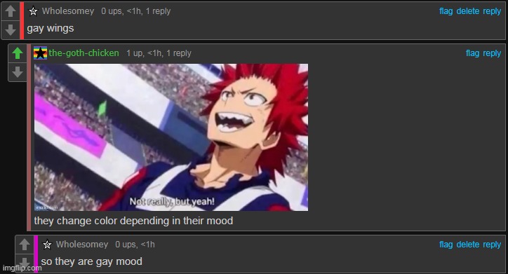 made w/ Imgflip meme maker