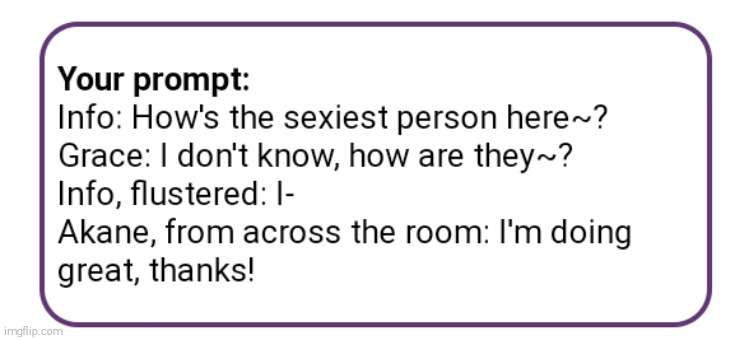 made w/ Imgflip meme maker