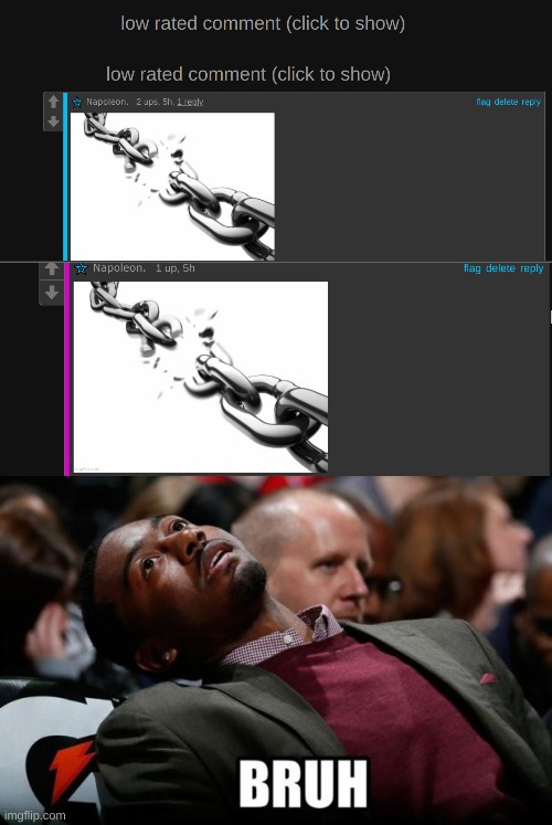 What's wrong with these people? | image tagged in bruh | made w/ Imgflip meme maker