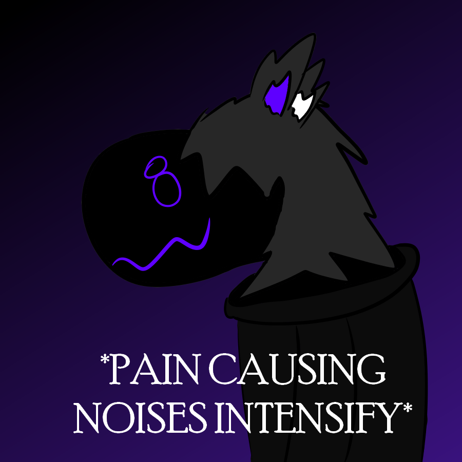 Pain Causing Noises Intensify Blank Meme Template