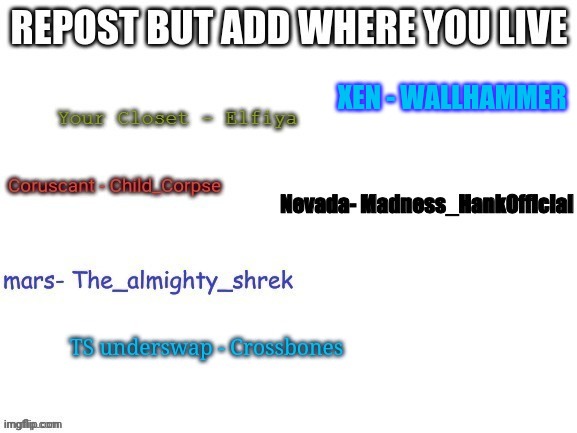 XEN - WALLHAMMER | made w/ Imgflip meme maker