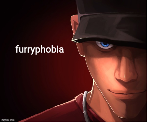 we do a little trolling | image tagged in furryphobia | made w/ Imgflip meme maker