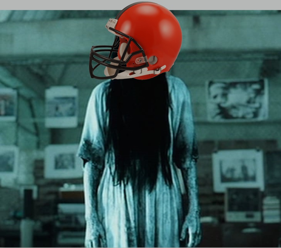 Browns week 1 vs. KC The Ring Blank Meme Template