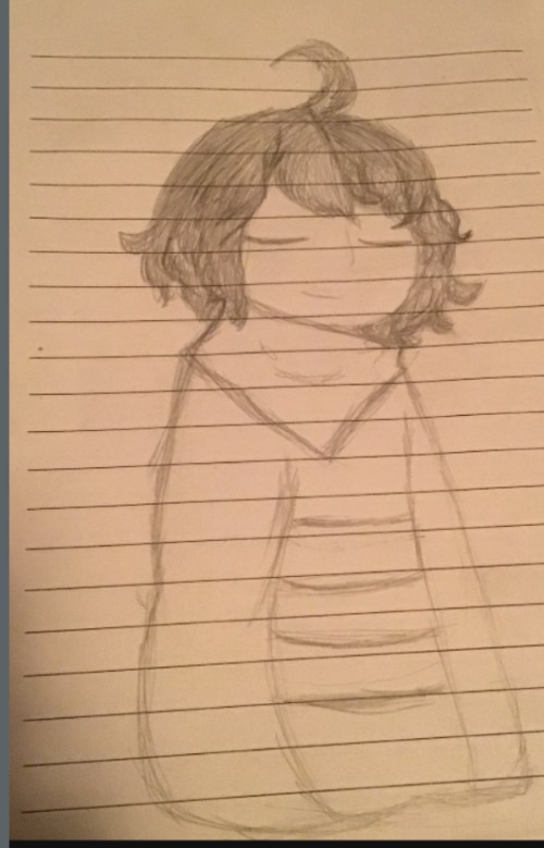 Coincidentally the post below is also Frisk! | made w/ Imgflip meme maker